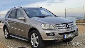Mercedes-Benz Classe ML de 2007