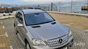 Mercedes-Benz Classe ML de 2007