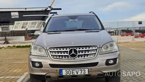 Mercedes-Benz Classe ML de 2007