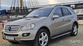 Mercedes-Benz Classe ML de 2007