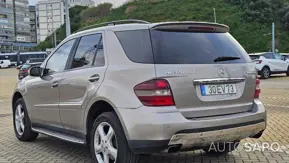 Mercedes-Benz Classe ML de 2007