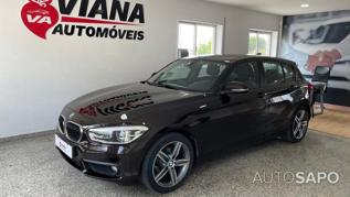 BMW Série 1 de 2016