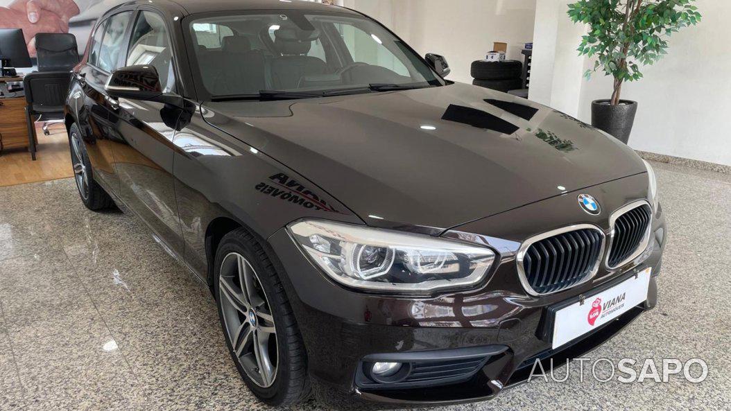 BMW Série 1 de 2016