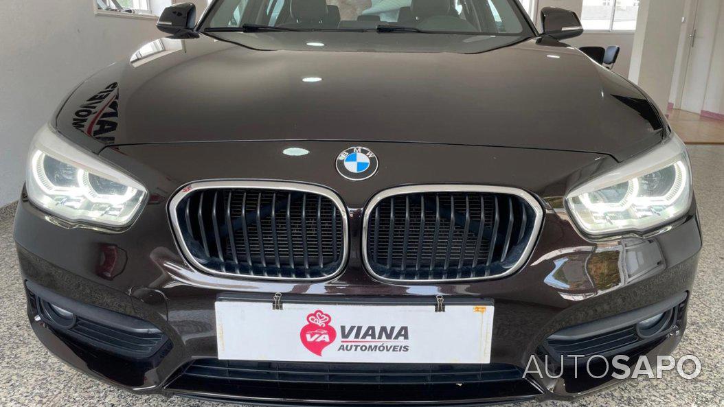BMW Série 1 de 2016