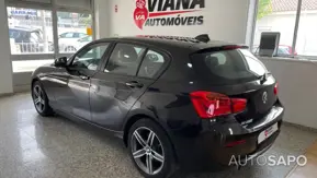 BMW Série 1 de 2016