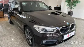 BMW Série 1 de 2016