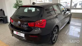 BMW Série 1 de 2016