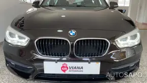 BMW Série 1 de 2016