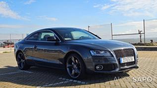 Audi A5 3.0 TDi V6 quattro de 2007