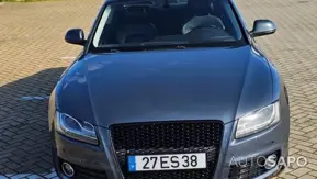 Audi A5 3.0 TDi V6 quattro de 2007