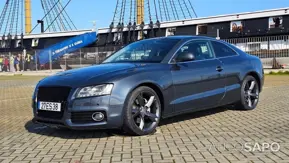 Audi A5 3.0 TDi V6 quattro de 2007