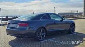 Audi A5 3.0 TDi V6 quattro de 2007