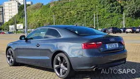 Audi A5 3.0 TDi V6 quattro de 2007