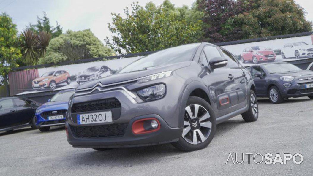 Citroen C3 1.2 PureTech C-Series de 2021