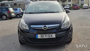 Opel Corsa 1.3 CDTi All Black de 2012