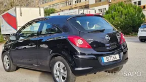Opel Corsa 1.3 CDTi All Black de 2012