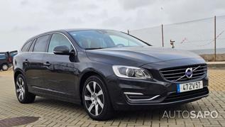 Volvo V60 de 2014