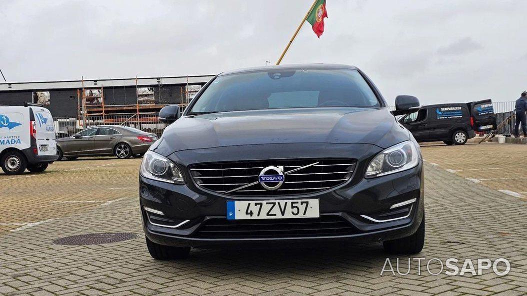 Volvo V60 de 2014