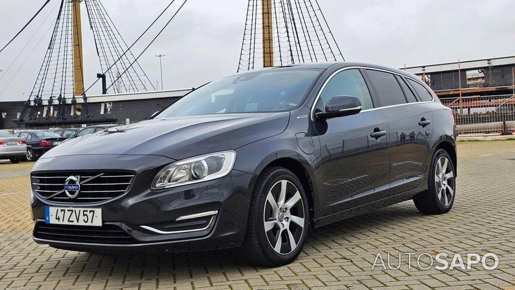 Volvo V60 de 2014