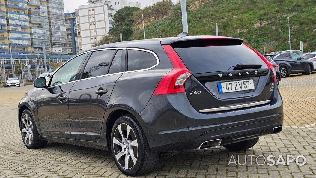 Volvo V60 de 2014