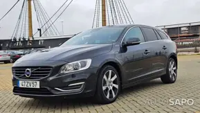 Volvo V60 de 2014