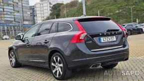 Volvo V60 de 2014