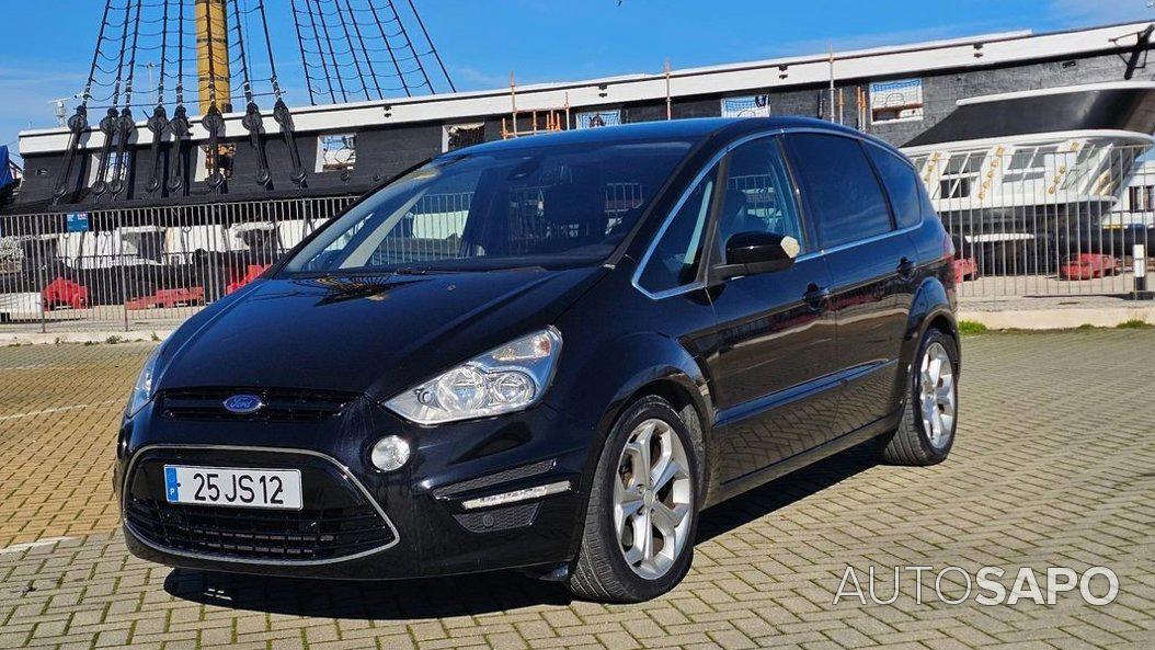 Ford S-Max 2.0 TDCi Titanium 7L Aut. de 2010