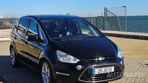 Ford S-Max 2.0 TDCi Titanium 7L Aut. de 2010