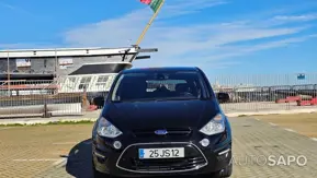 Ford S-Max 2.0 TDCi Titanium 7L Aut. de 2010