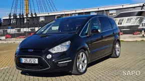 Ford S-Max 2.0 TDCi Titanium 7L Aut. de 2010