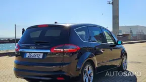 Ford S-Max 2.0 TDCi Titanium 7L Aut. de 2010