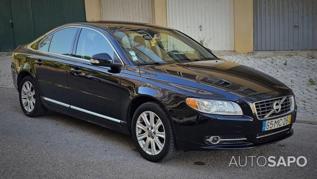 Volvo S80 2.0 D3 Momentum de 2011