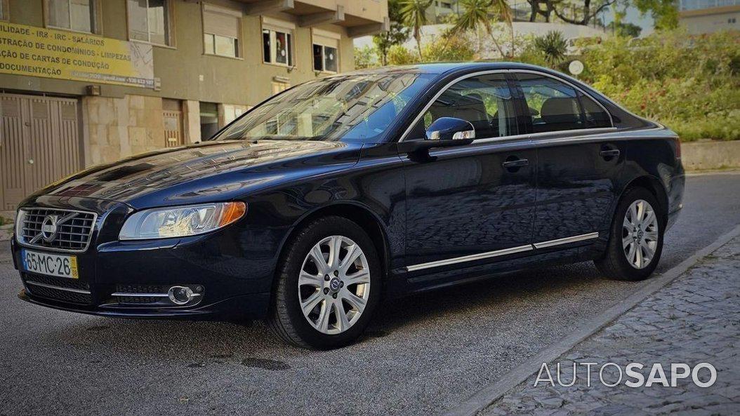 Volvo S80 2.0 D3 Momentum de 2011
