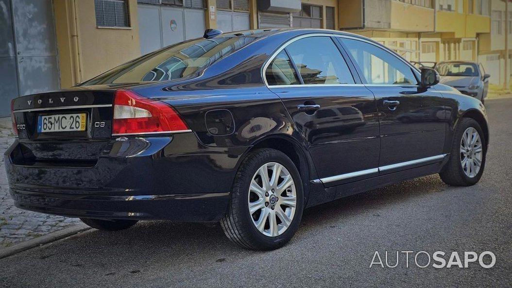 Volvo S80 2.0 D3 Momentum de 2011