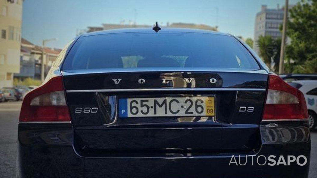 Volvo S80 2.0 D3 Momentum de 2011