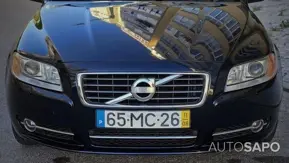 Volvo S80 2.0 D3 Momentum de 2011