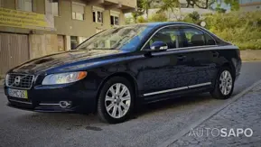 Volvo S80 2.0 D3 Momentum de 2011