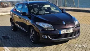 Renault Mégane de 2012