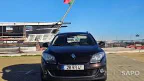 Renault Mégane de 2012