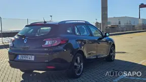 Renault Mégane de 2012