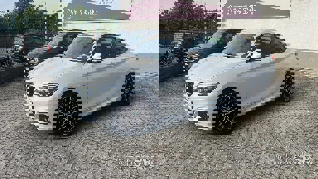 BMW Série 2 de 2018