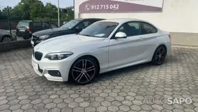 BMW Série 2 de 2018