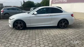 BMW Série 2 de 2018