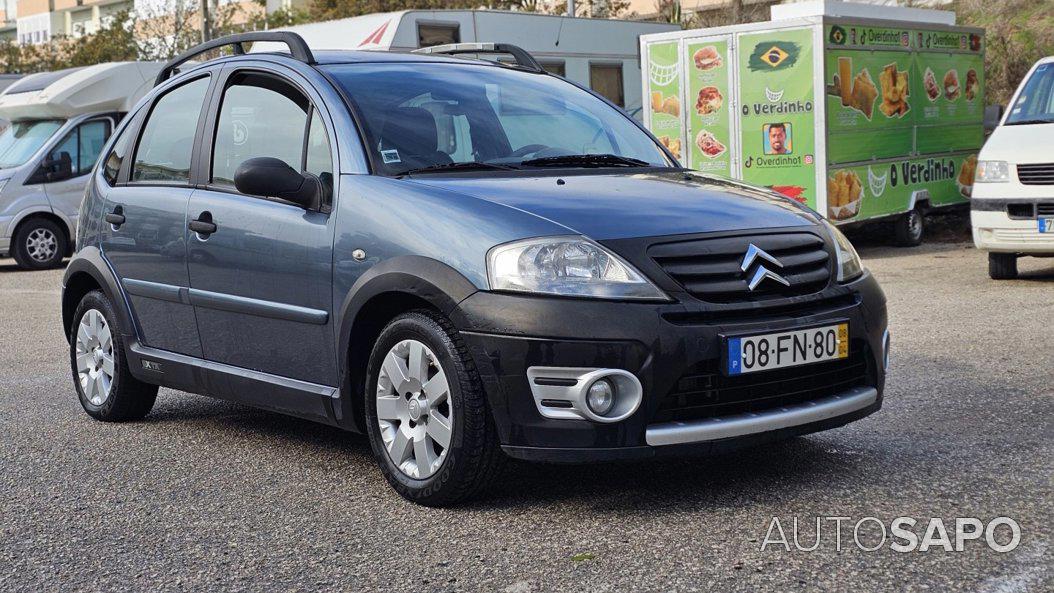Citroen C3 1.4 HDi XTR de 2008