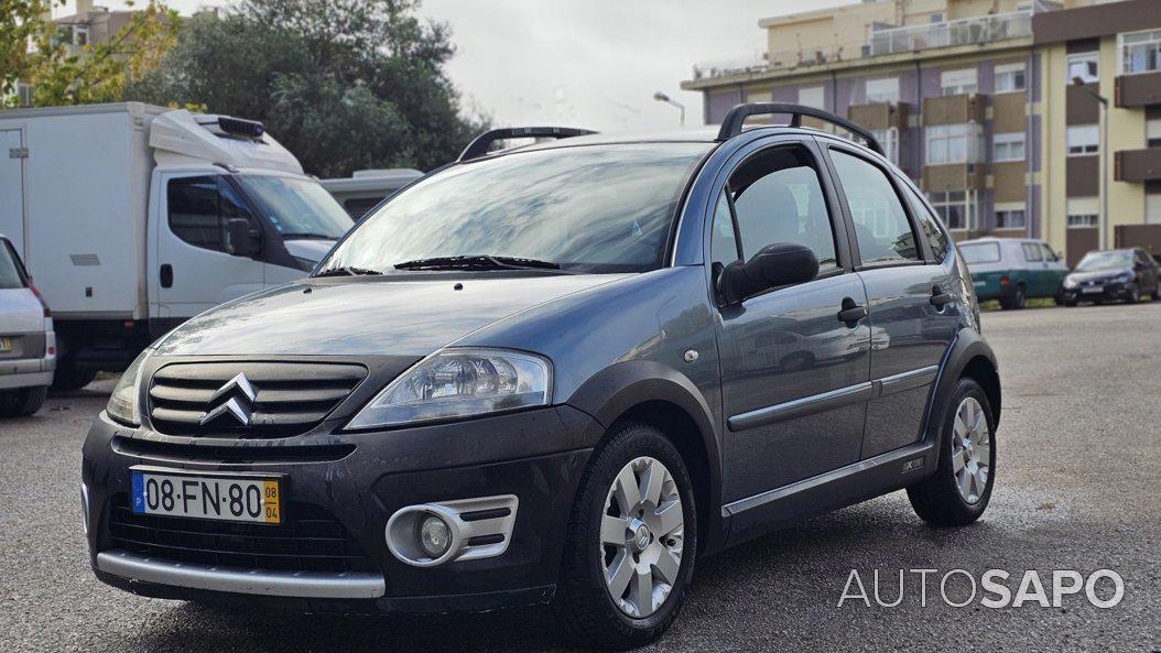 Citroen C3 1.4 HDi XTR de 2008