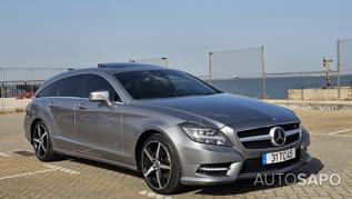 Mercedes-Benz Classe CLS de 2013