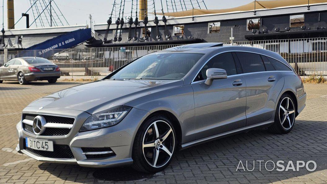 Mercedes-Benz Classe CLS de 2013