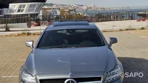 Mercedes-Benz Classe CLS de 2013