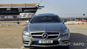 Mercedes-Benz Classe CLS de 2013