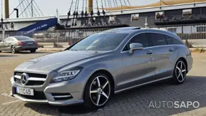 Mercedes-Benz Classe CLS de 2013